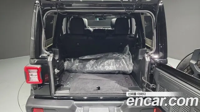 Jeep Wrangler (JL) id 2867824 из Кореи 11