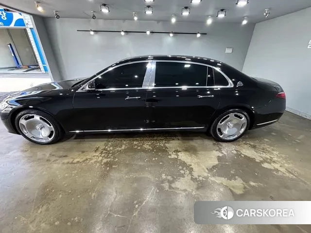 Mercedes-Benz S-Class W223 id 2905482 из Кореи 11