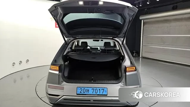 Hyundai Ionic 5 id 3043264 из Кореи 11