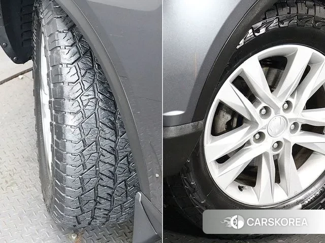 Ssangyong Rexton Sports id 3723681 из Кореи 11