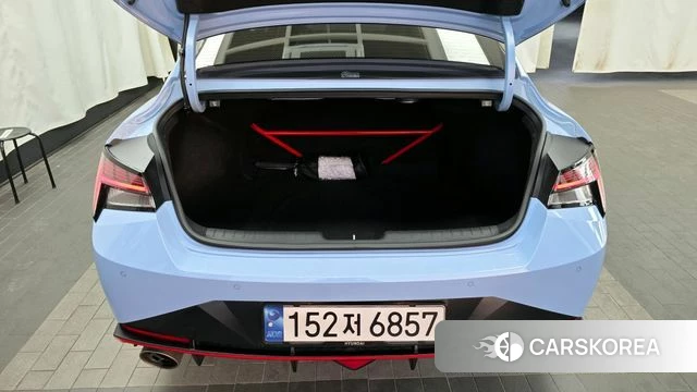 Hyundai Avante (CN7) id 3941175 из Кореи 11