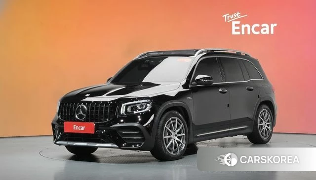 Mercedes-Benz GLB-Class X247 id 4774098 из Кореи 11
