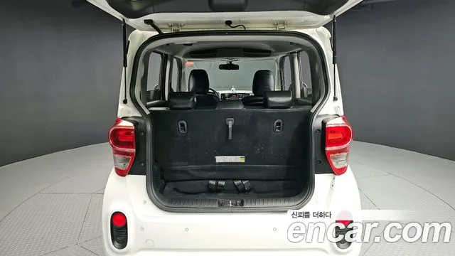 Kia The New Ray id 2686852 из Кореи 11