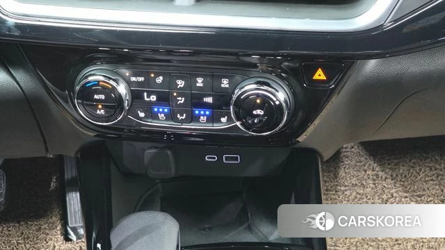 Chevrolet (GM Daewoo) Trax Crossover id 4579065 из Кореи 11