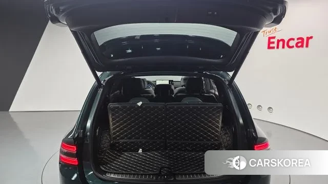 Genesis GV80 id 3504069 из Кореи 11