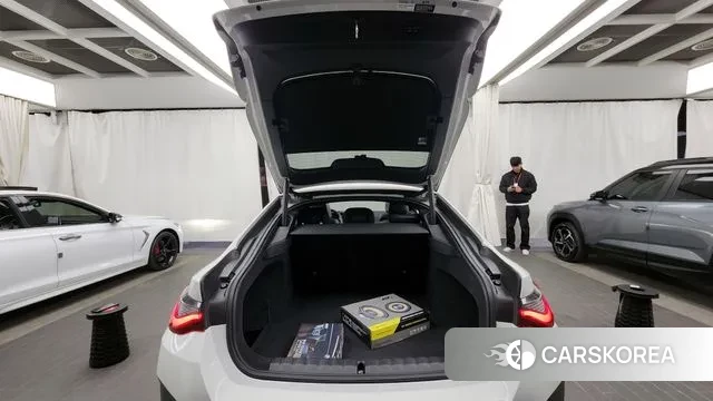 BMW i4 id 3664323 из Кореи 11