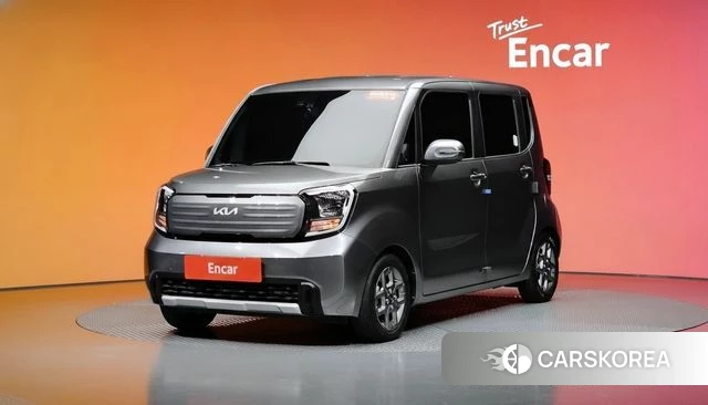 Kia The New Kia Ray id 4762971 из Кореи 11