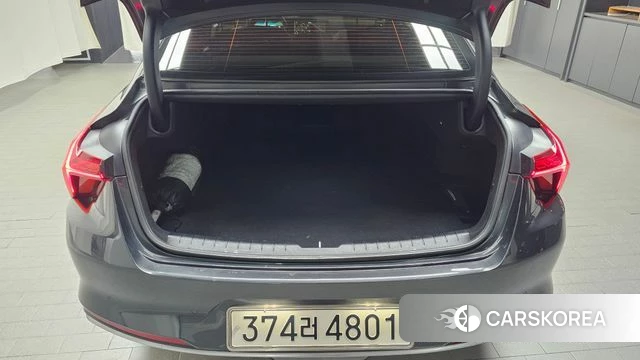 Kia K8 id 3800279 из Кореи 11