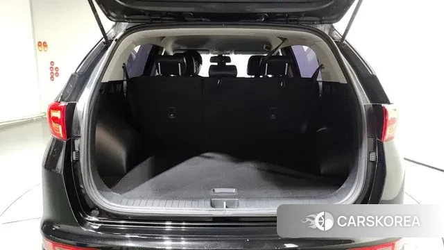 Kia Sportage 4th Generation id 3480295 из Кореи 11