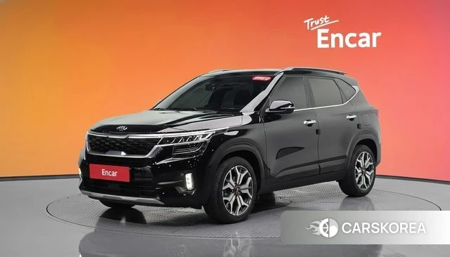 Kia Seltos id 4390139 из Кореи 11