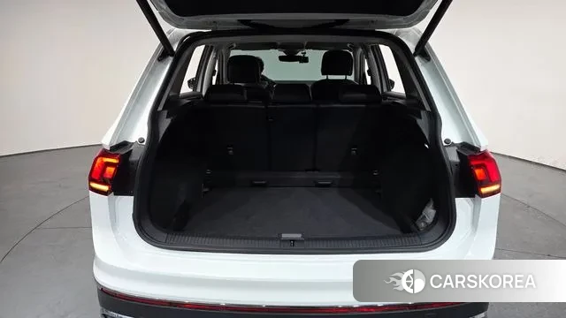 Volkswagen Tiguan second Generation id 3561359 из Кореи 11