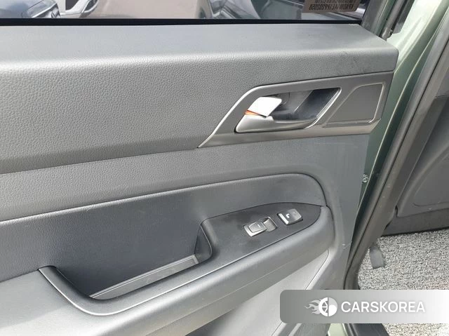 Ssangyong The New Rexton Sports Cannes id 4613214 из Кореи 11