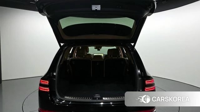 Genesis GV80 id 3916481 из Кореи 11