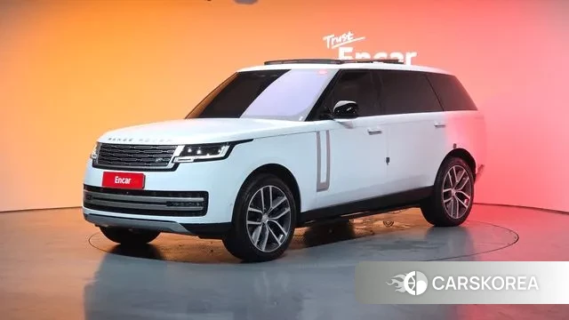 Land Rover Range Rover 5th Generation id 2974356 из Кореи 11