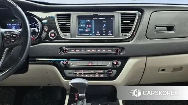 Kia The New Carnival id 3117802 из Кореи 11