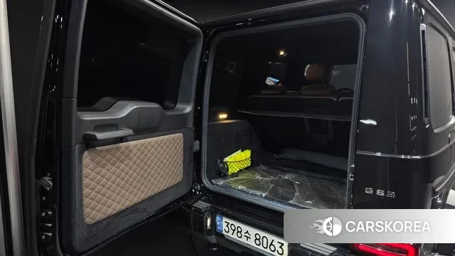 Mercedes-Benz G-Class W463b id 3660767 из Кореи 11