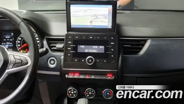 Renault Korea (Samsung) XM3 id 2708416 из Кореи 11