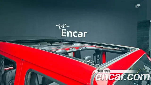 Jeep Wrangler (JL) id 2277957 из Кореи 11