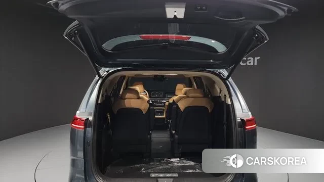 Kia Carnival 4th generation id 3473703 из Кореи 11