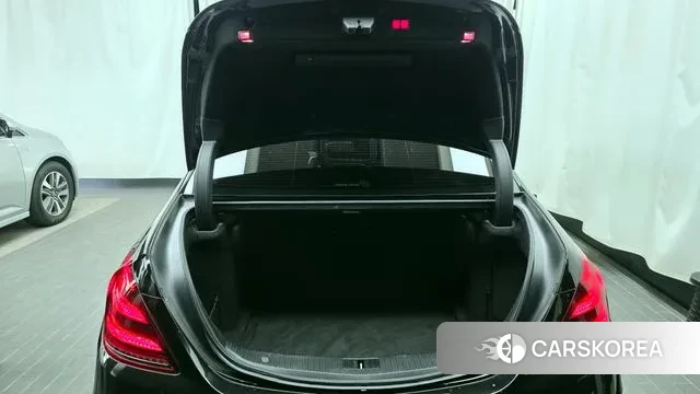 Mercedes-Benz S-Class W222 id 3592974 из Кореи 11