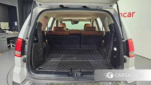 Kia The New Mohave id 4180520 из Кореи 11