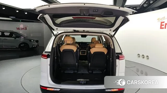 Kia Carnival 4th generation id 3379741 из Кореи 11