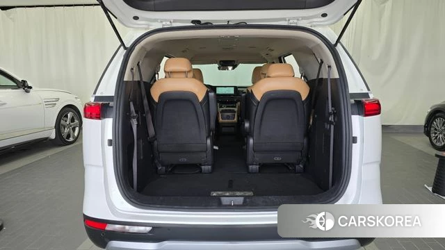 Kia Carnival 4th generation id 4687504 из Кореи 11