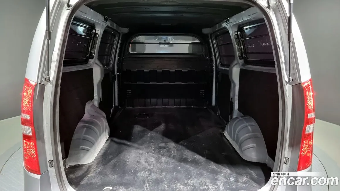 Hyundai The New Grand Starex id 1668806 из Кореи 11