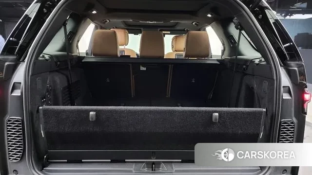 Land Rover Discovery 5 id 3751108 из Кореи 11