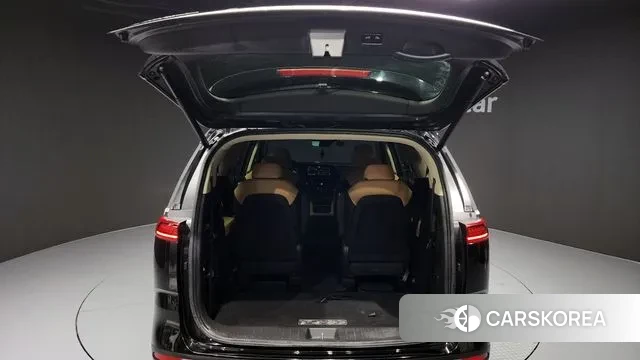 Kia Carnival 4th generation id 3395000 из Кореи 11