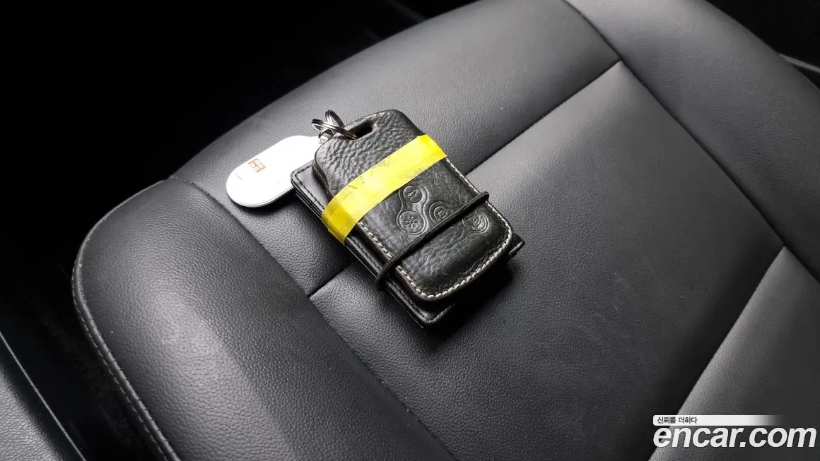 Renault Korea (Samsung) SM3 Neo id 2019913 из Кореи 11