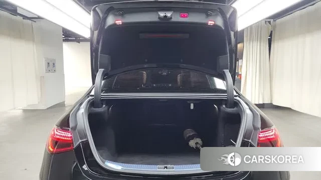 Mercedes-Benz S-Class W223 id 3007497 из Кореи 11