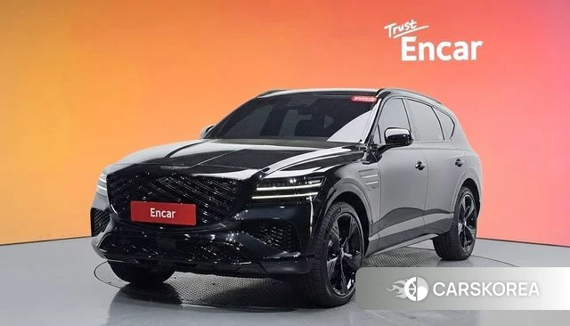 Genesis GV80 id 3933783 из Кореи 11