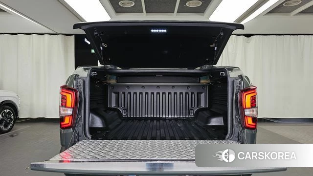 Ssangyong The New Rexton Sport id 4745500 из Кореи 11
