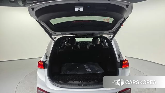 Hyundai Santa Fe TM id 3820644 из Кореи 11