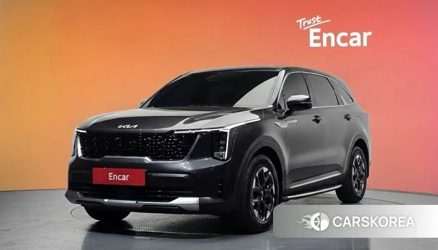 Kia The New Sorento 4th Generation id 4462662 из Кореи 11