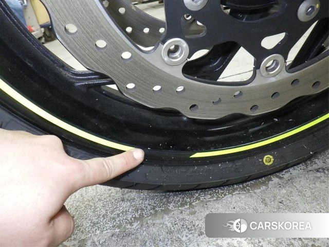 Suzuki GSX-S750 id 4183624 из Японии 11