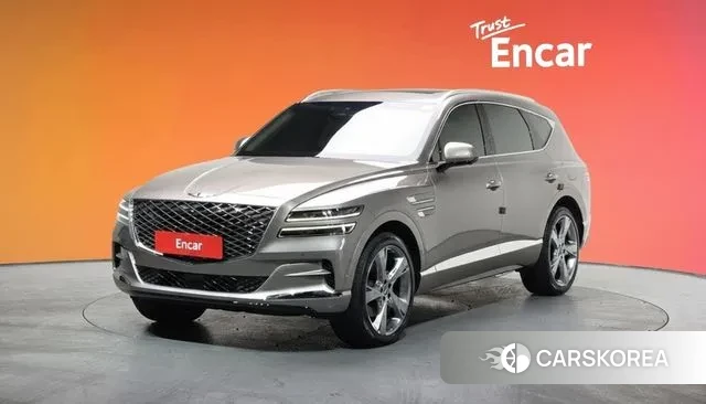 Genesis GV80 id 3468929 из Кореи 11