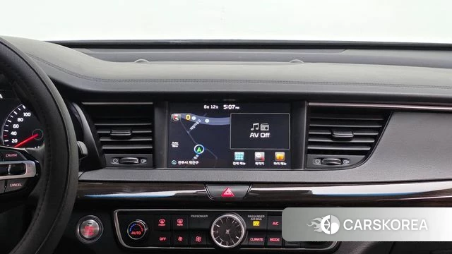 Kia Come New K7 id 4447938 из Кореи 11