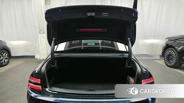 Genesis G80 (RG3) id 3813410 из Кореи 11