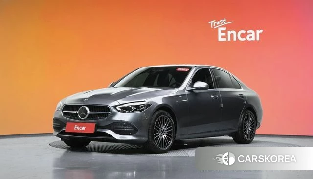 Mercedes-Benz C-Class W206 id 4195415 из Кореи 11