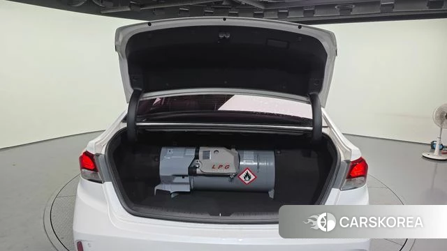 Hyundai Sonata New Rise id 4610279 из Кореи 11