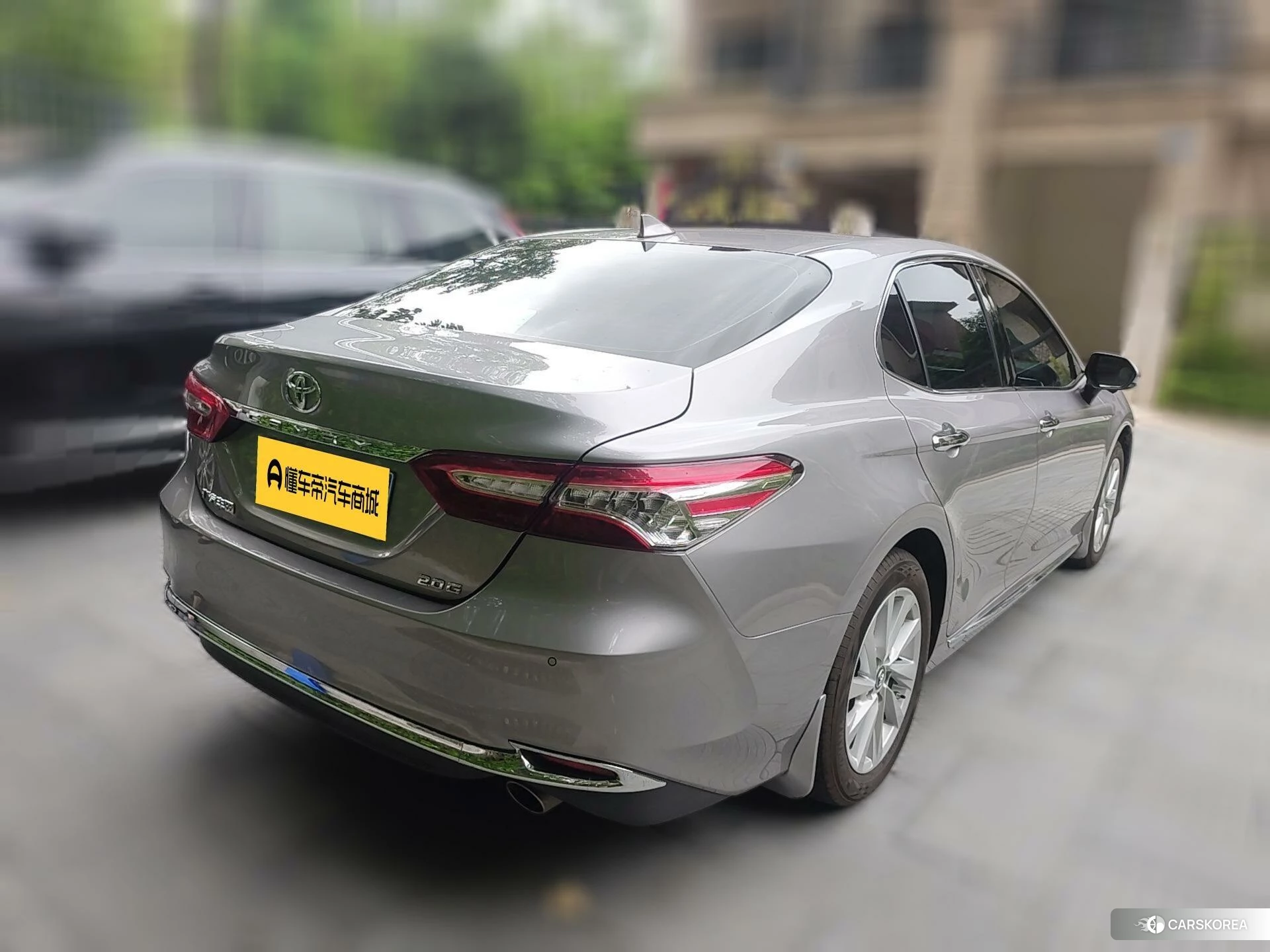 Toyota Camry id 4455075 из Китая 11