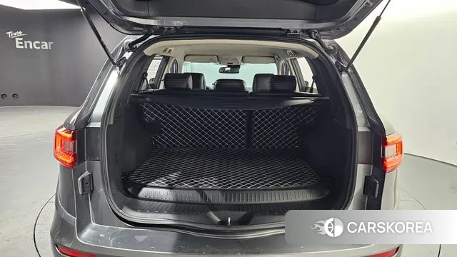 Renault Korea (Samsung) The New QM6 id 3479918 из Кореи 11