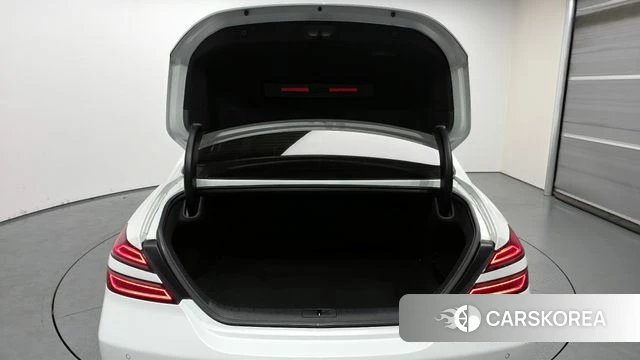 Genesis The New G70 id 4224355 из Кореи 11