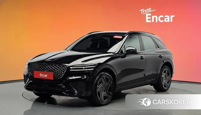 Genesis GV70 id 4388984 из Кореи 11
