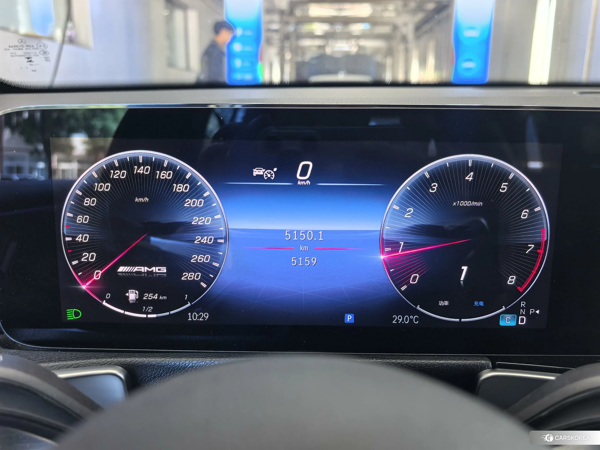 Mercedes-Benz GLB AMG id 4441372 из Китая 11
