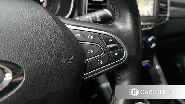 Renault Korea (Samsung) The New QM6 id 3294913 из Кореи 11