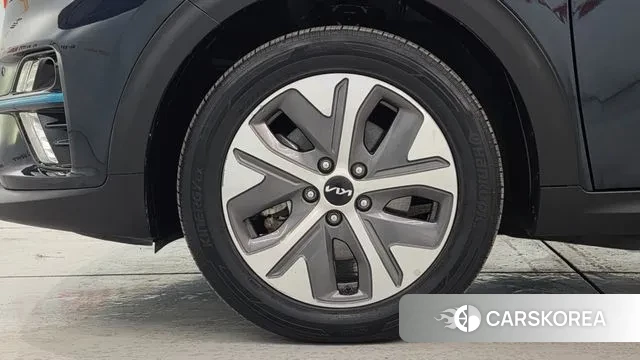 Kia Niro EV id 3727172 из Кореи 11