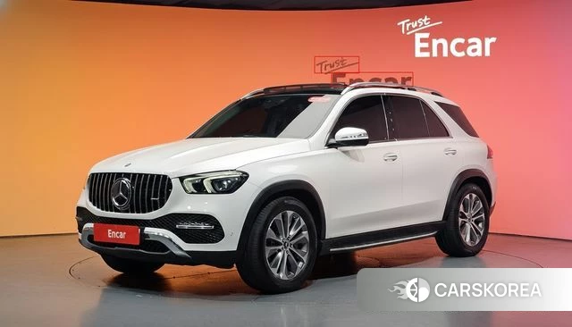 Mercedes-Benz GLE-Class W167 id 4415814 из Кореи 11